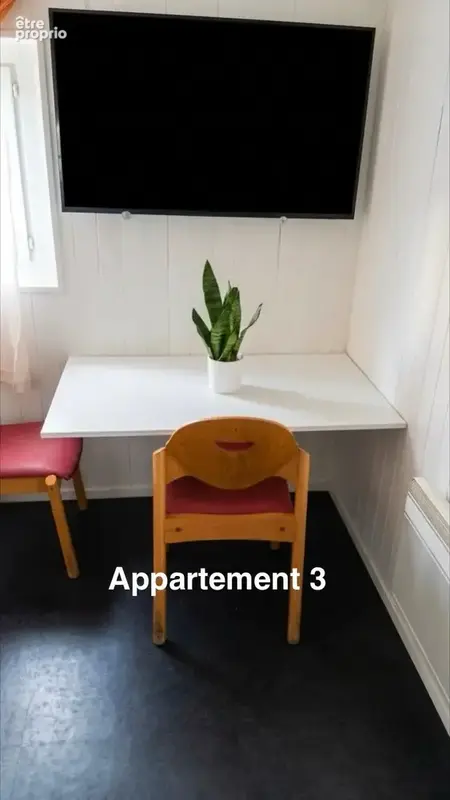 Livry-gargan   ensemble immobilier de rapport   5 appartements avec jardins privatifs   200 m2   45 600 € de l - photo 21