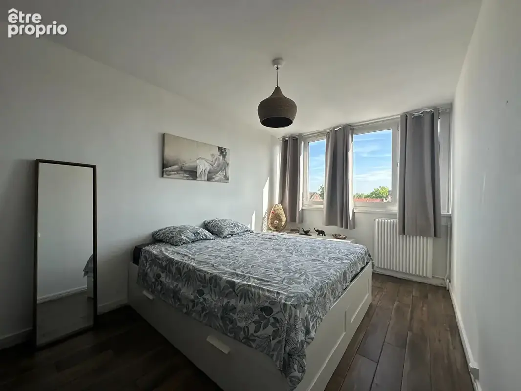 Appartement Tourcoing 4 pièces 82,21 m2 - photo 7