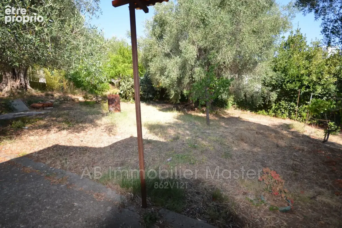 Terrain 1 298 m² à vendre à Vallauris (06220) - photo 4