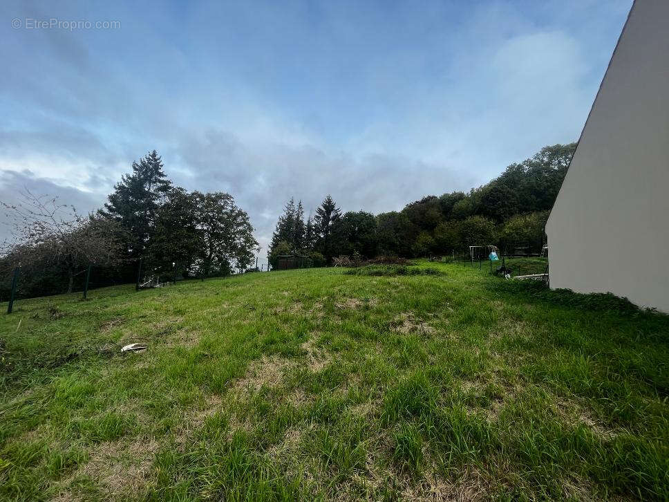 Terrain à VILLERS-COTTERETS