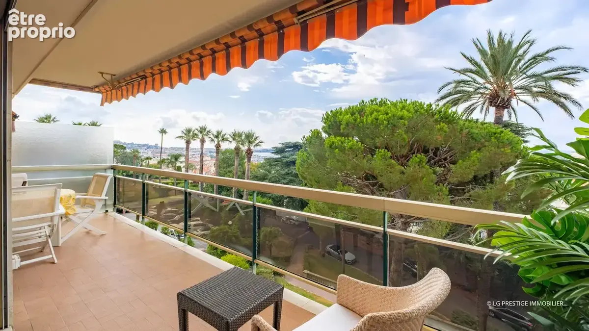 Photo Appartement à Cannes au prix de 399 000€