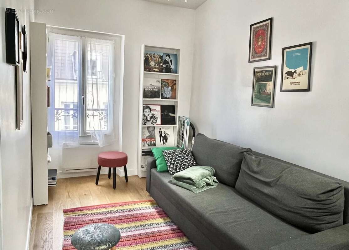 Appartement à PARIS-13E