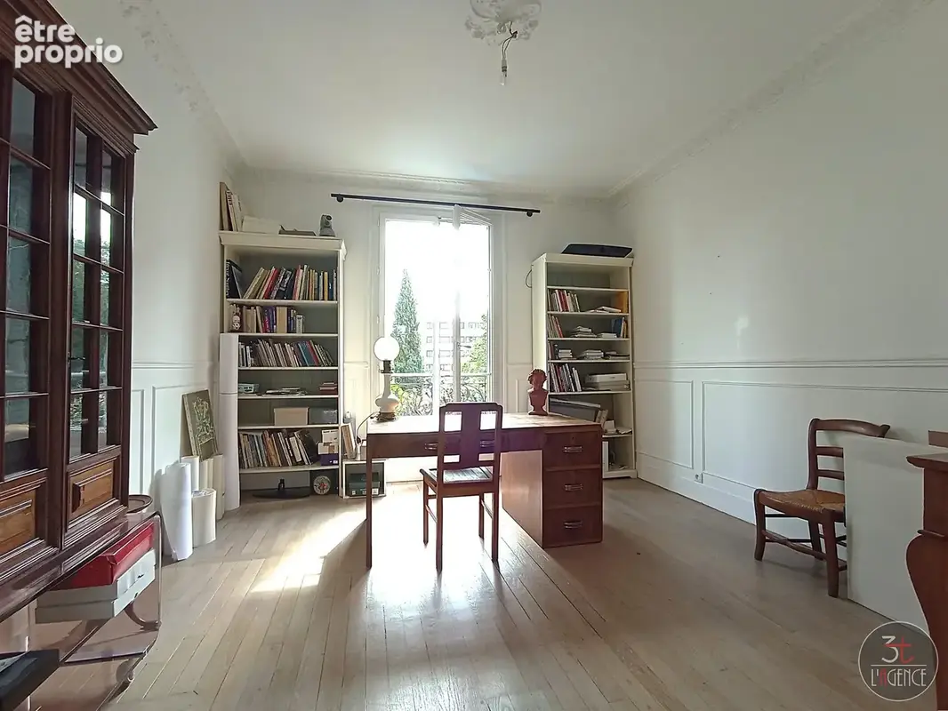 Appartement 59 m² à Fontenay-Sous-Bois  - photo 2