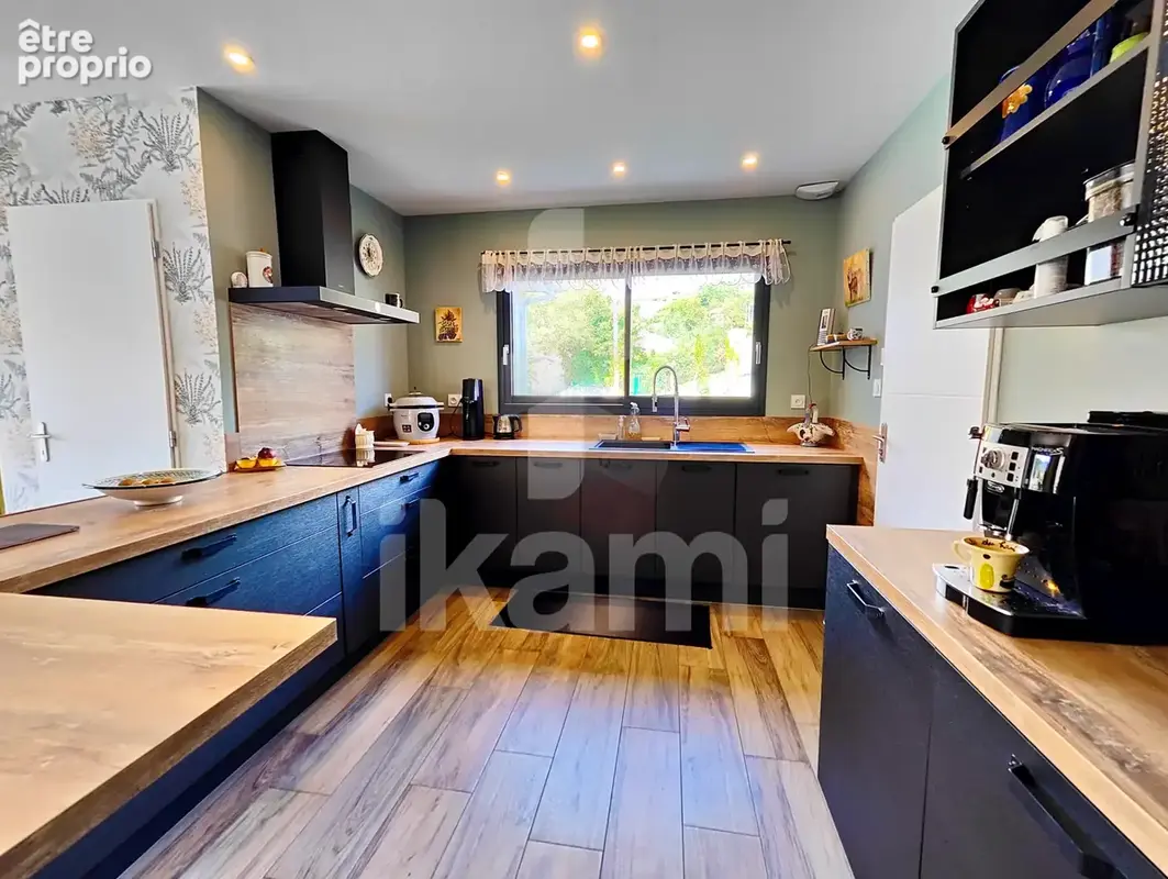 Maison contemporaine 128 m2   4 chambres   DPE A - photo 12