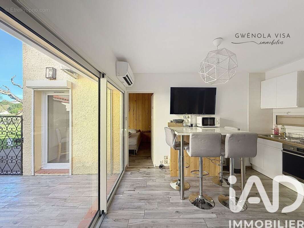 Photo 2 - Appartement à LE BARCARES