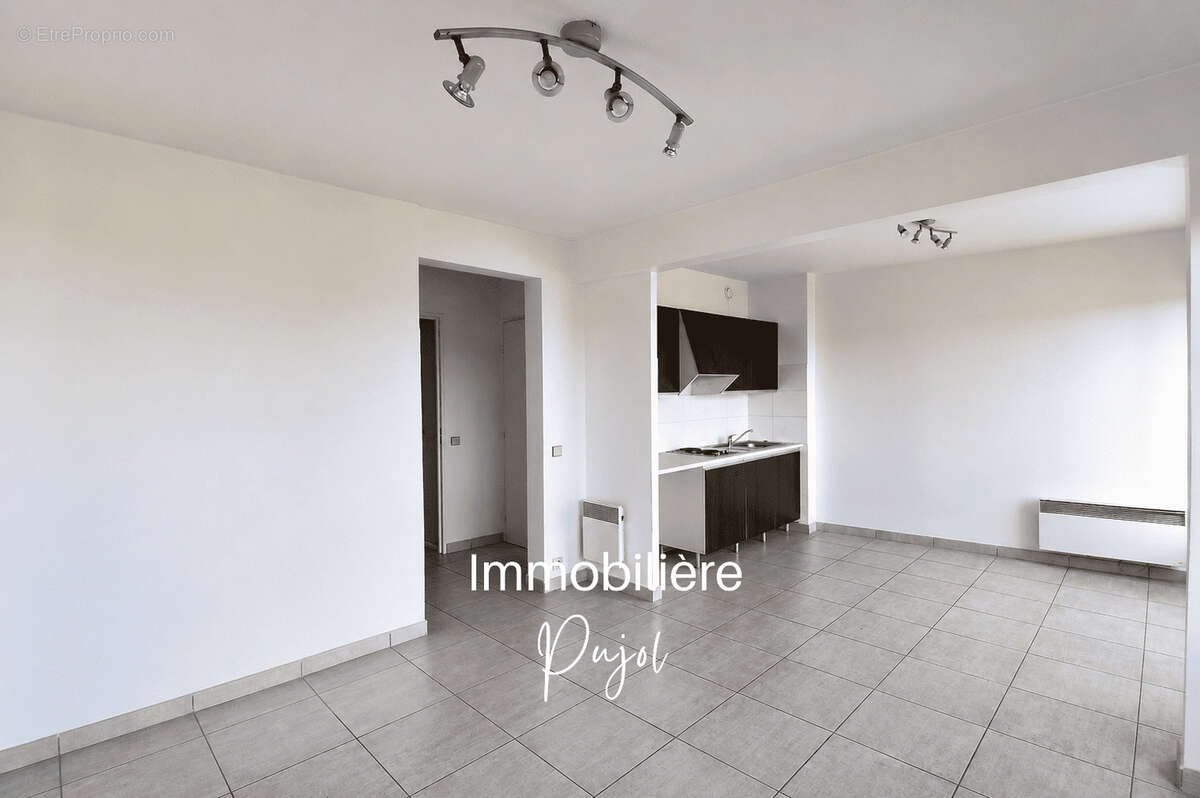 Appartement à MARSEILLE-10E