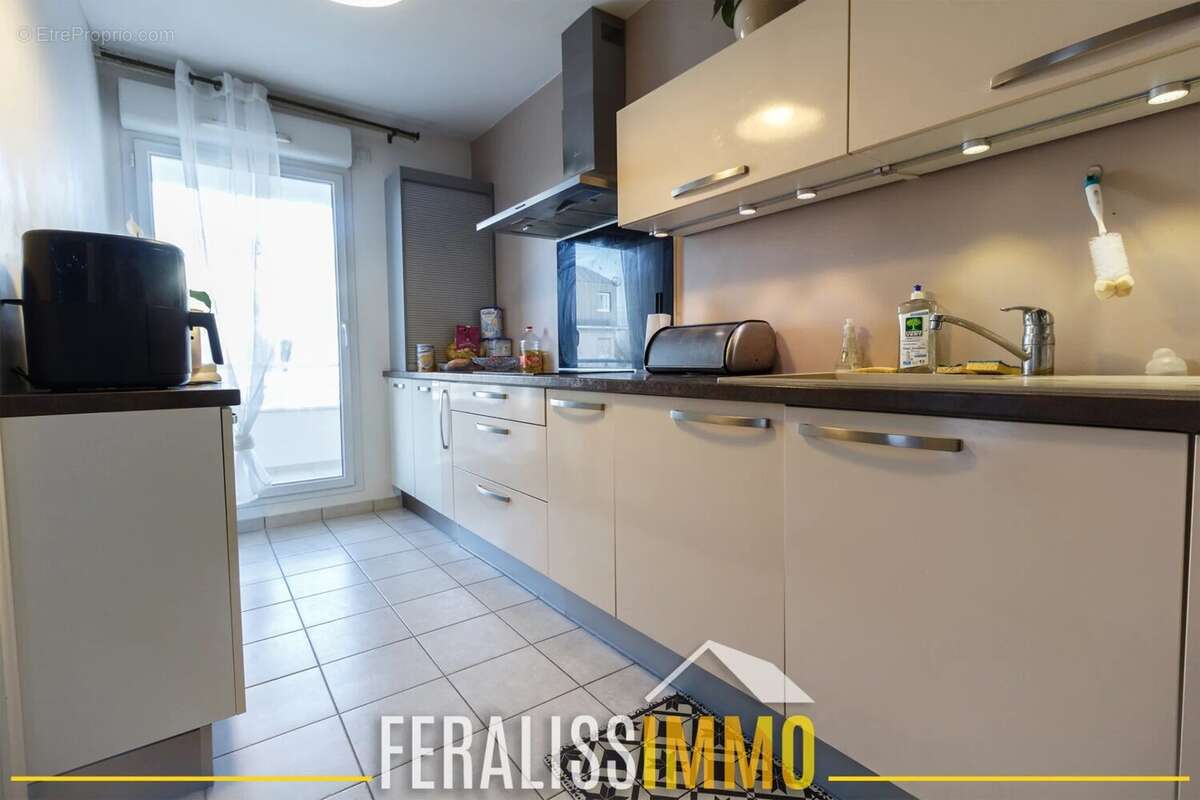 Appartement à PONTOISE