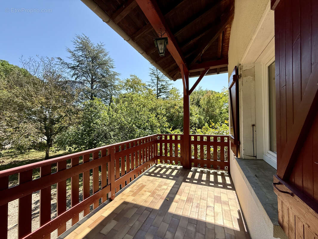 Maison à L&#039;ISLE-JOURDAIN