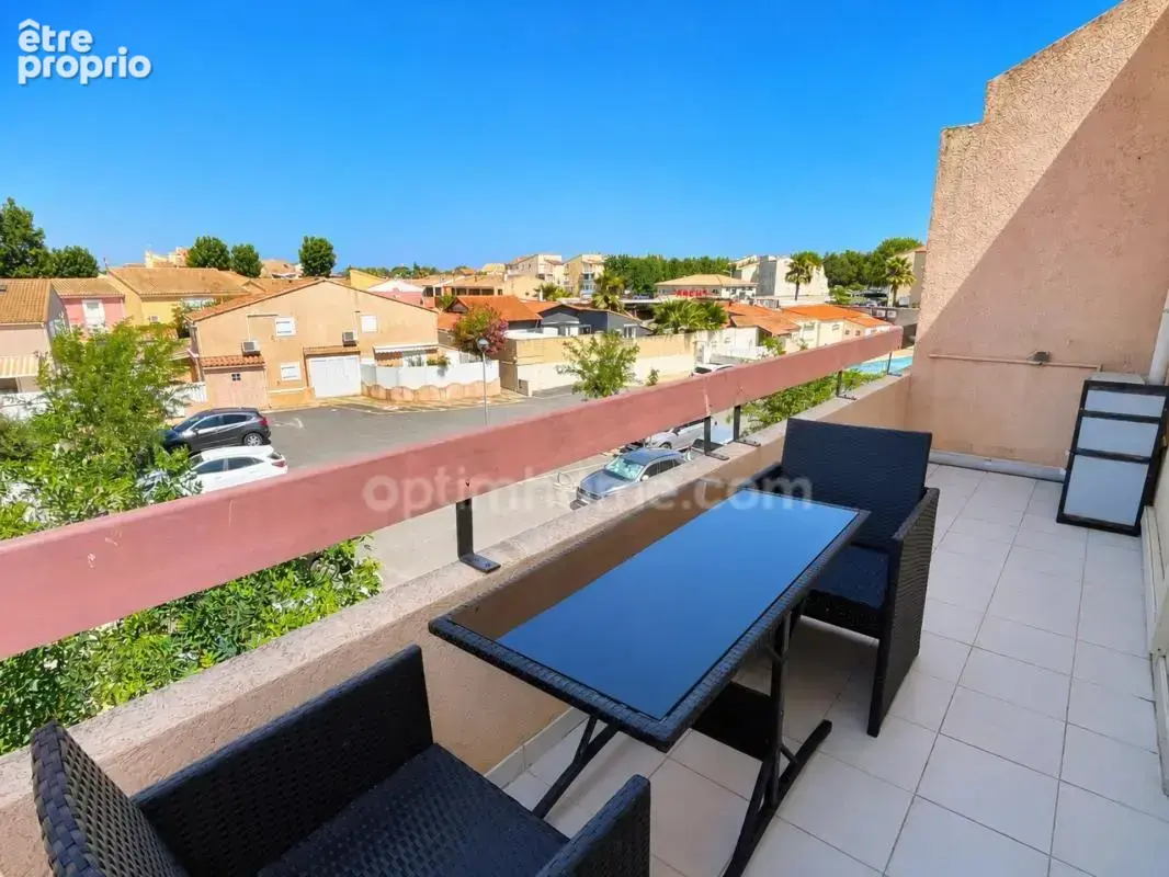 Appartement à MARSEILLAN