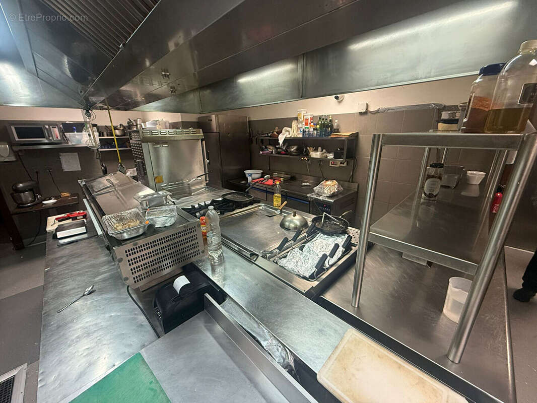 Commerce à EPINAL