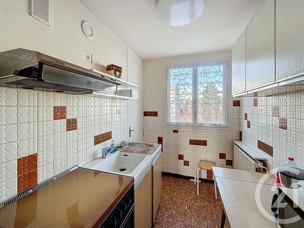 Appartement à GARGES-LES-GONESSE