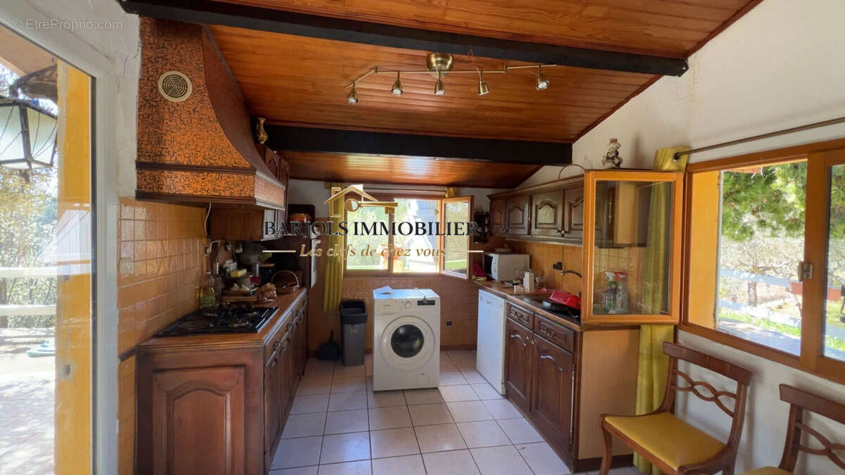 Maison à BARJOLS