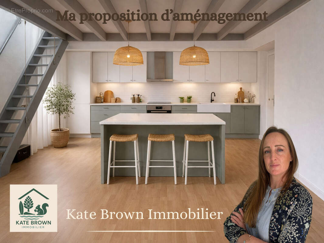 Appartement à BIARRITZ