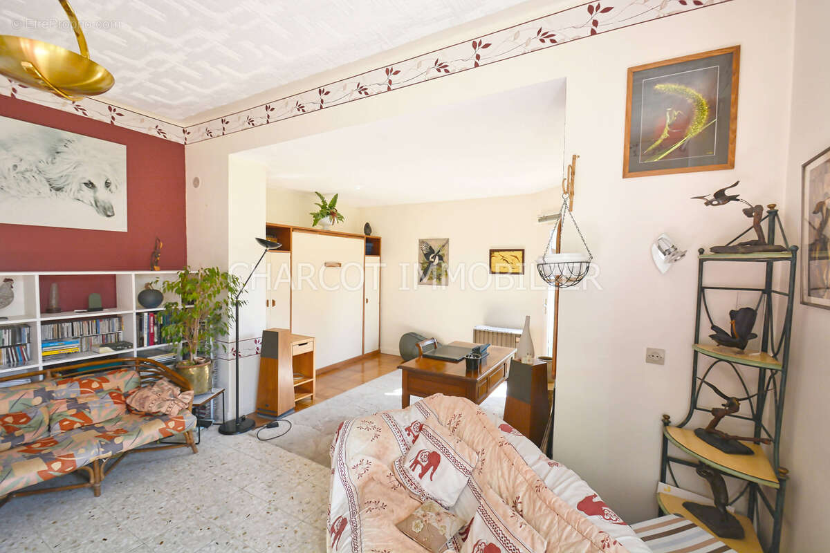 Maison à LYON-5E