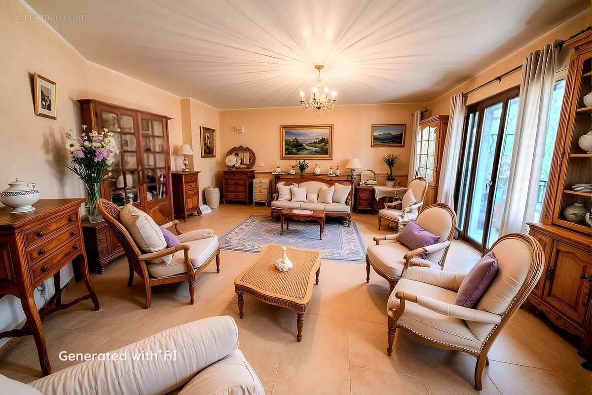 Appartement à MARSEILLE-6E