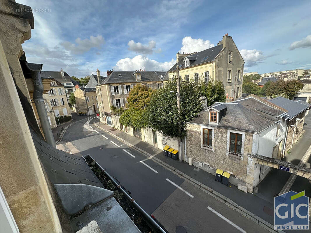 Appartement à CAEN
