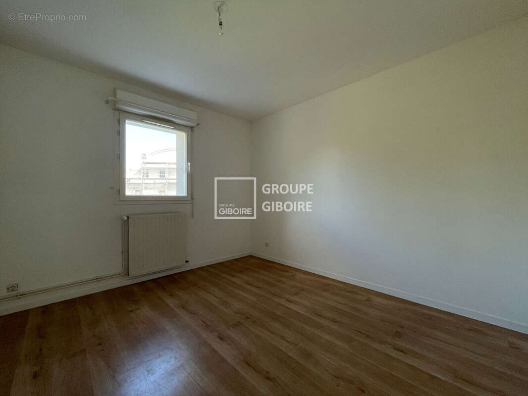 Appartement à CHAVAGNE