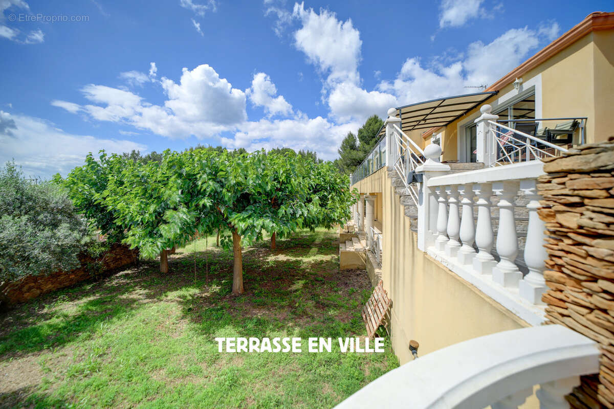 Maison à LA CIOTAT