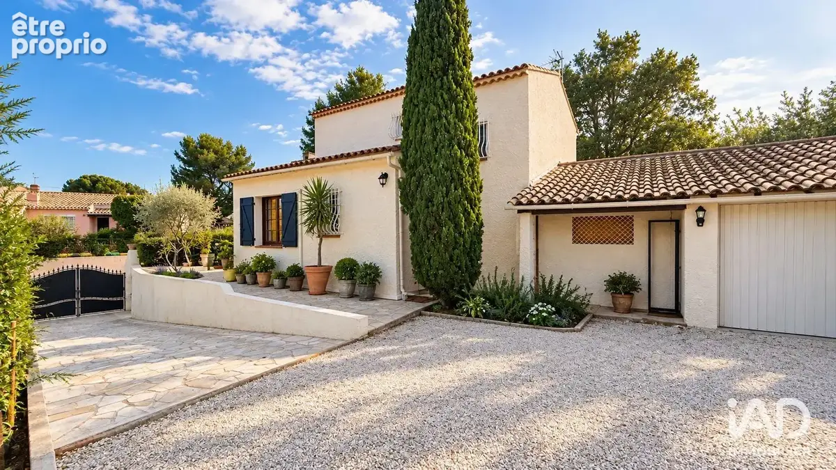 Photo 1 - Maison à SIX-FOURS-LES-PLAGES
