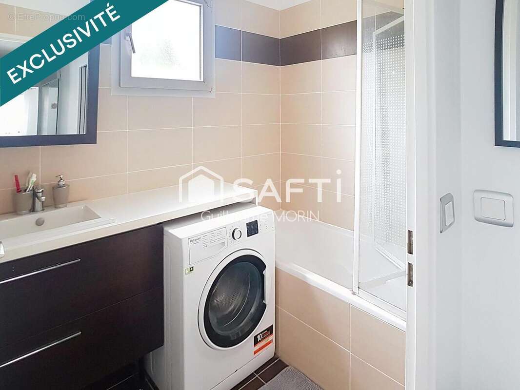 Photo 7 - Appartement à PONTAULT-COMBAULT