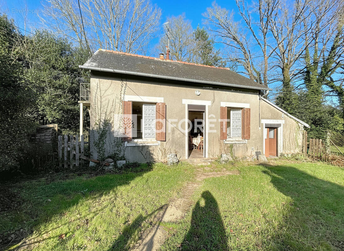 Maison à PORCARO