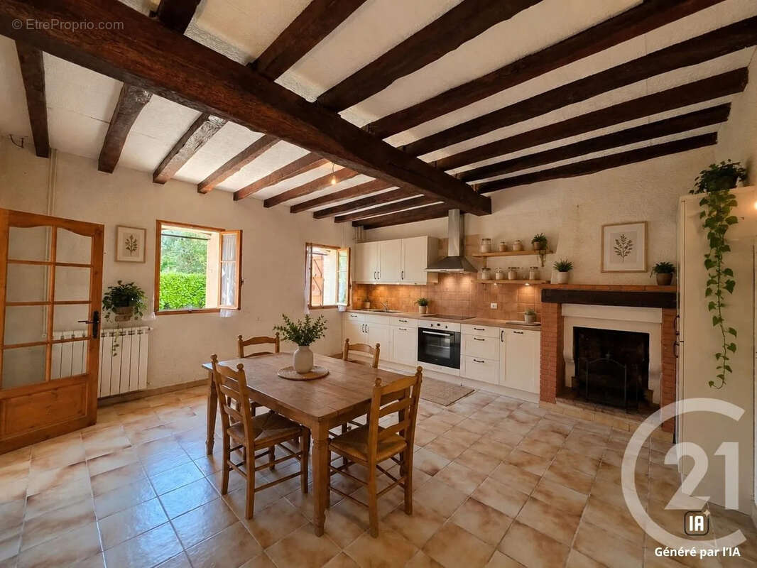 Maison à MURET