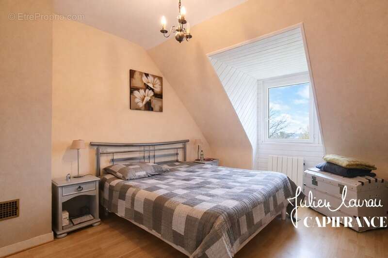 Maison à vendre 6 pièces 106 M² Centre Ville de GUIDEL (56) - photo 10