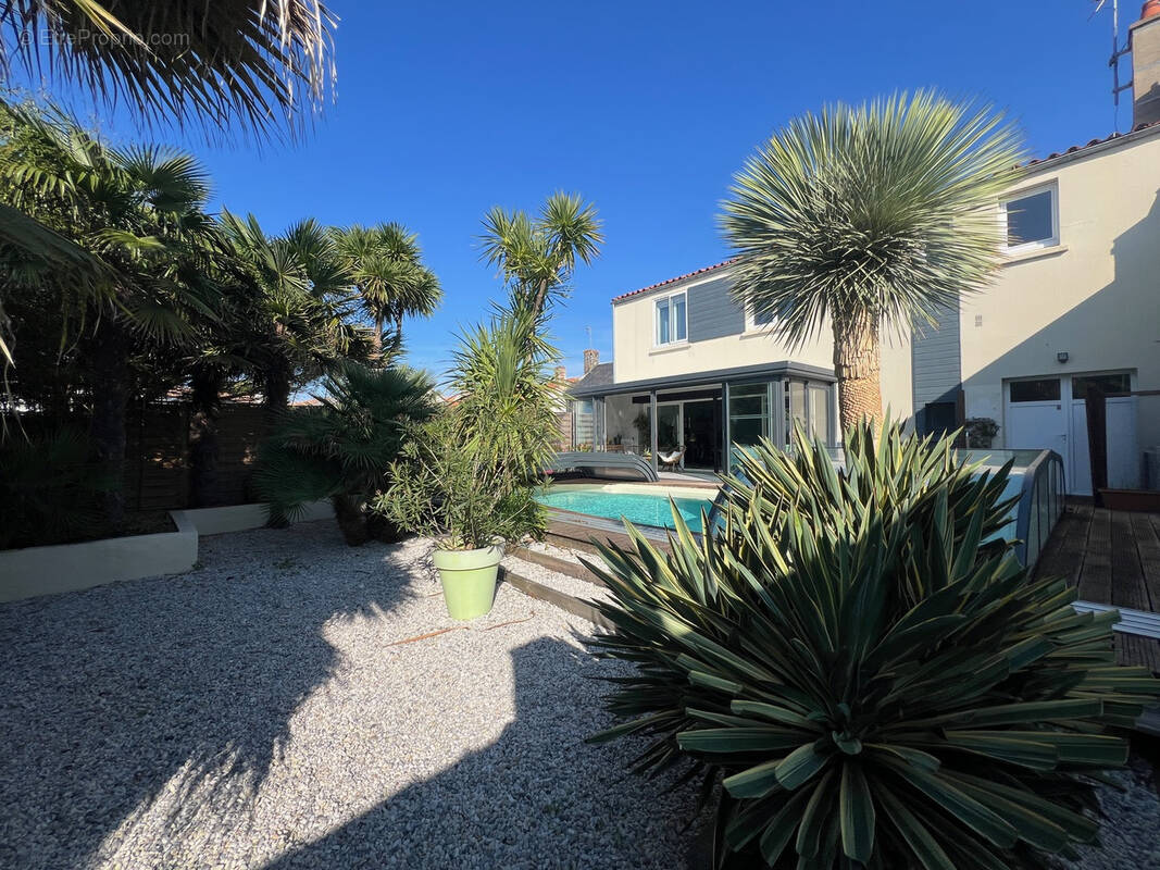 Appartement à LES SABLES-D&#039;OLONNE