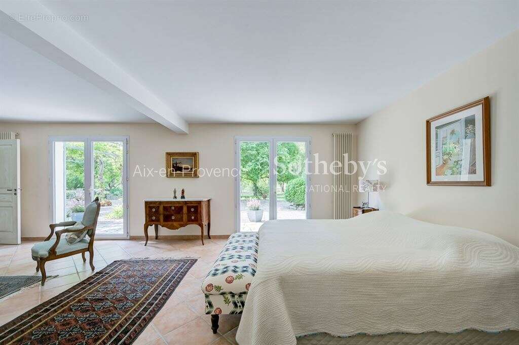 Maison à AIX-EN-PROVENCE