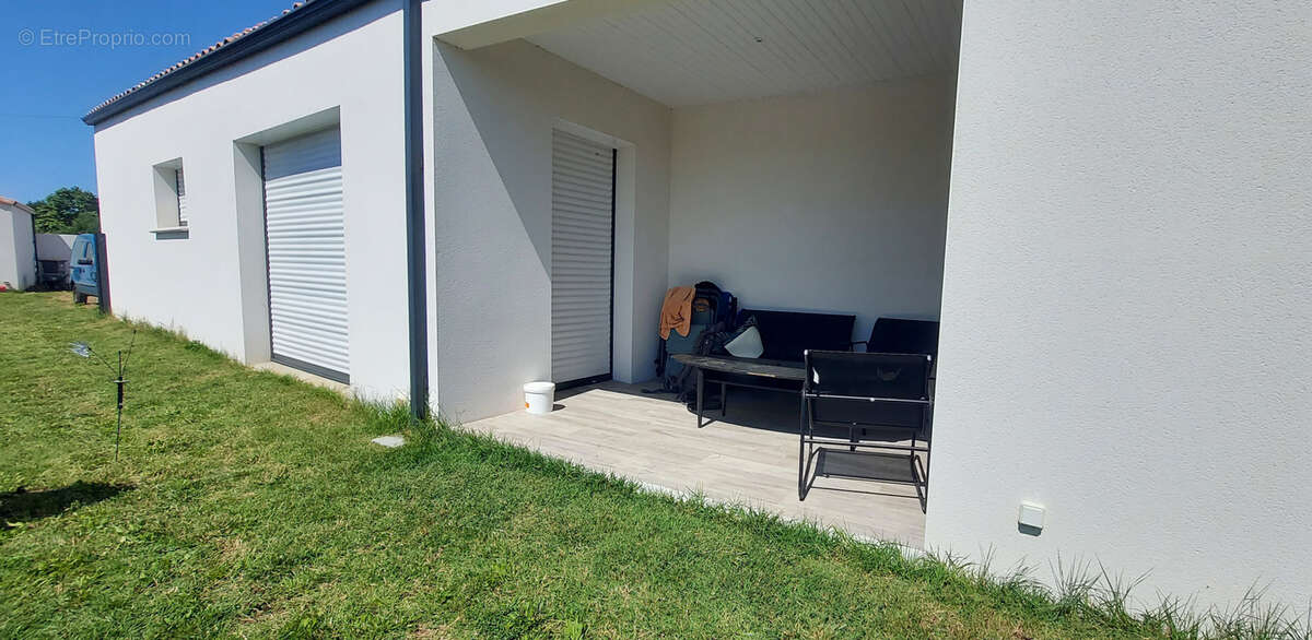 Maison à LES SABLES-D'OLONNE