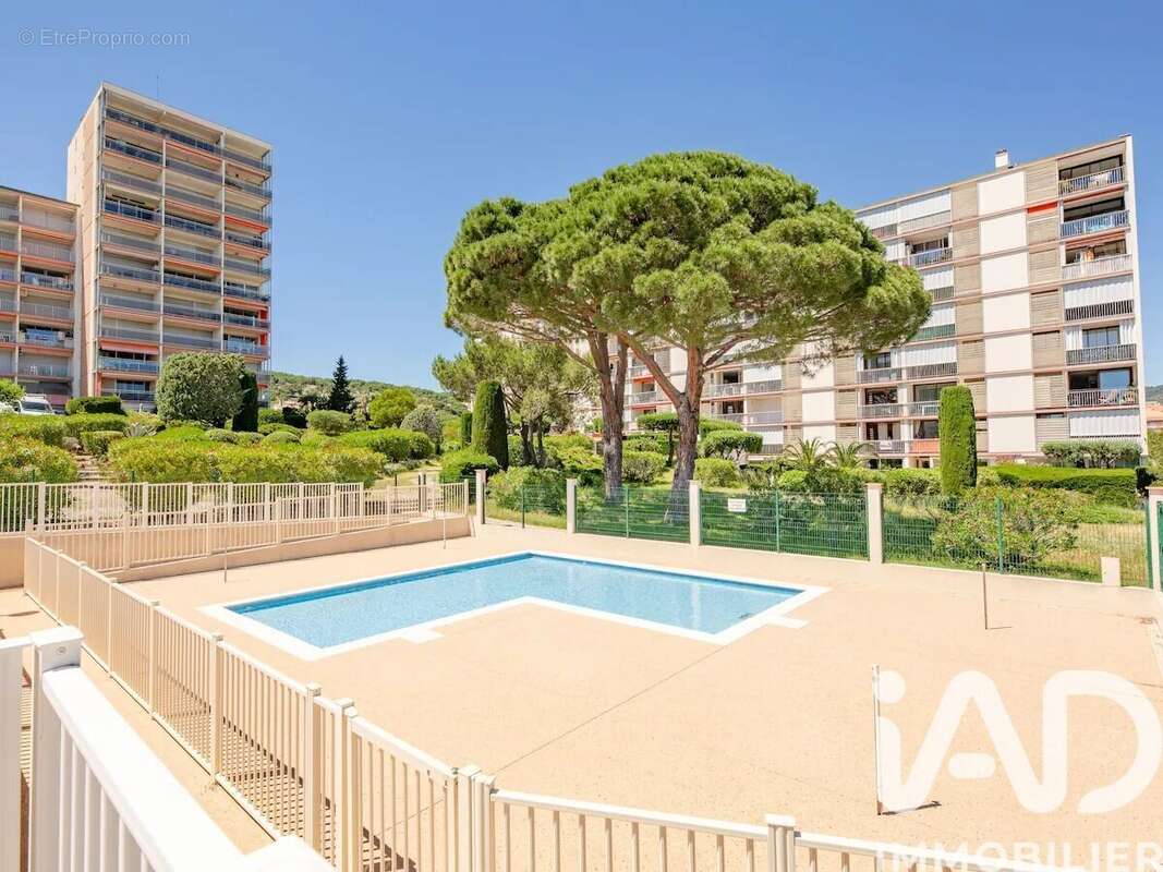 Photo 9 - Appartement à SAINTE-MAXIME