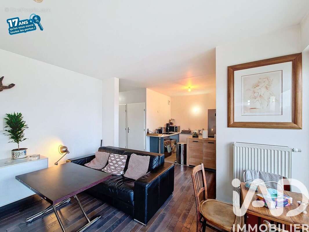 Photo 4 - Appartement à L'ILE-SAINT-DENIS