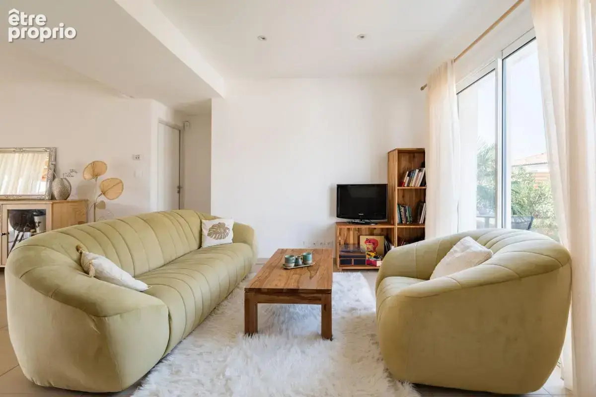 Maison/Villa T3 de 85 m² à Le Fauga 31410 - photo 3