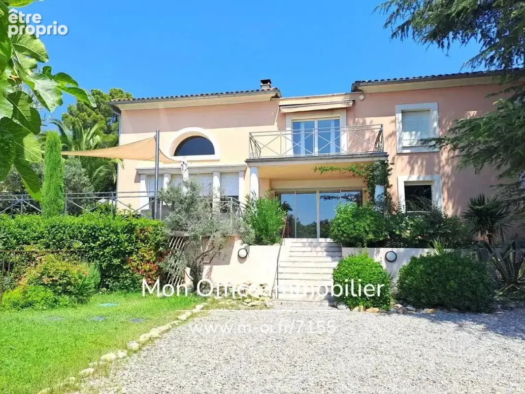 Référence : 7155-VCL. - Maison avec vue dégagée - Dépendance - village à pied - 13 EGUILLES - photo 28