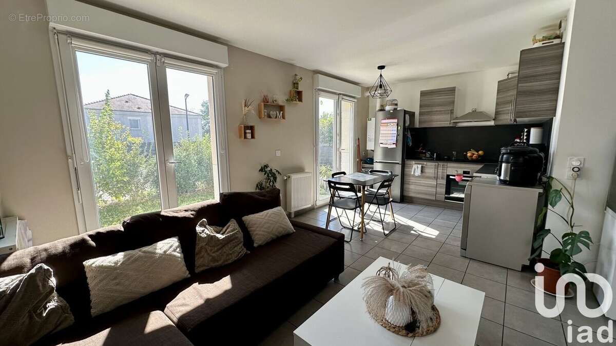 Photo 5 - Appartement à VERT-LE-PETIT