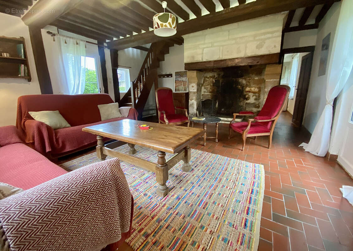 Maison à CABOURG