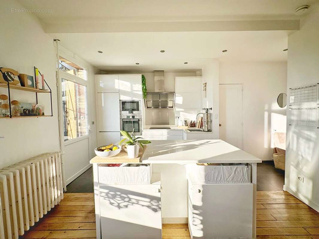 Maison à MONTMORENCY