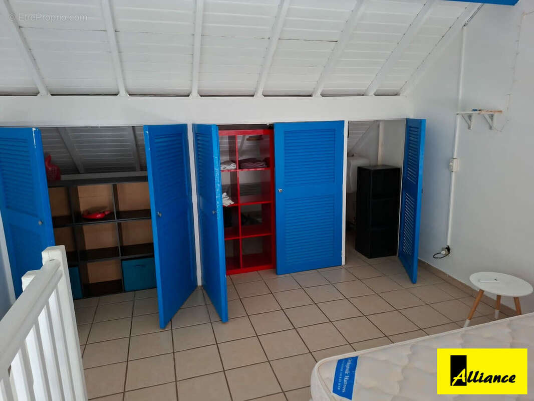 Appartement à SAINT-MARTIN