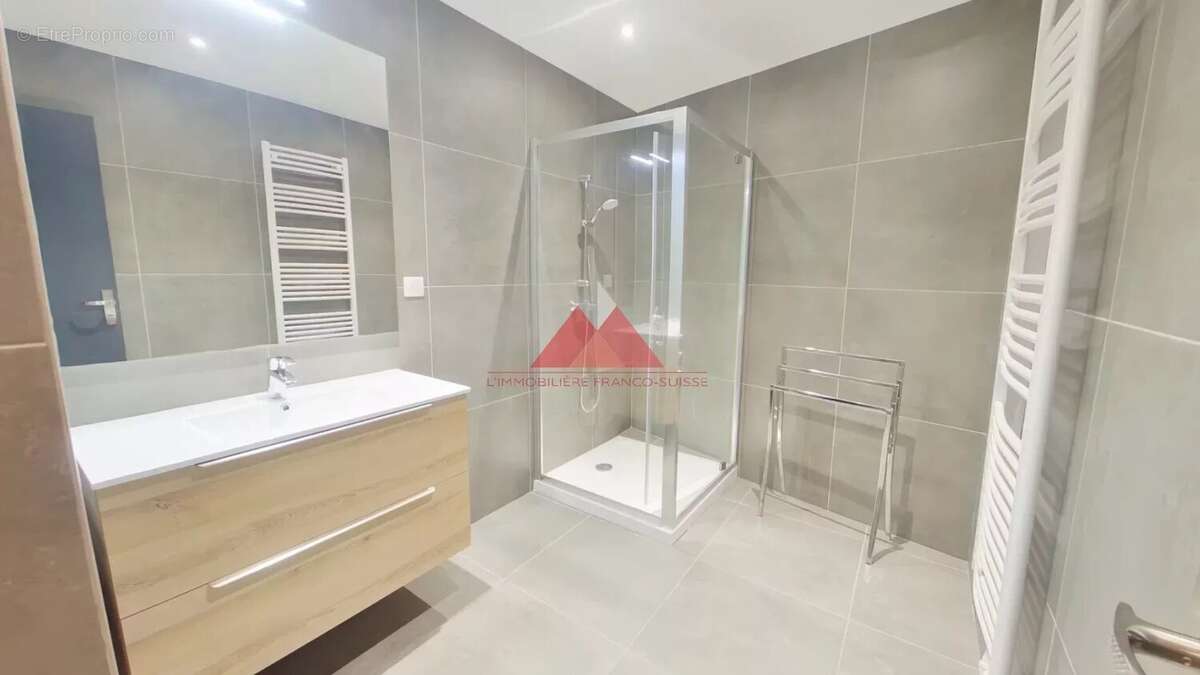 Appartement à LA CHAUX-DU-DOMBIEF