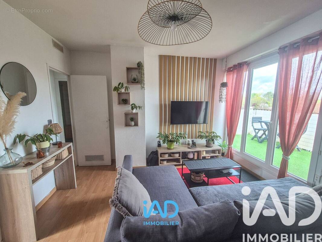 Photo 1 - Appartement à ROSNY-SUR-SEINE