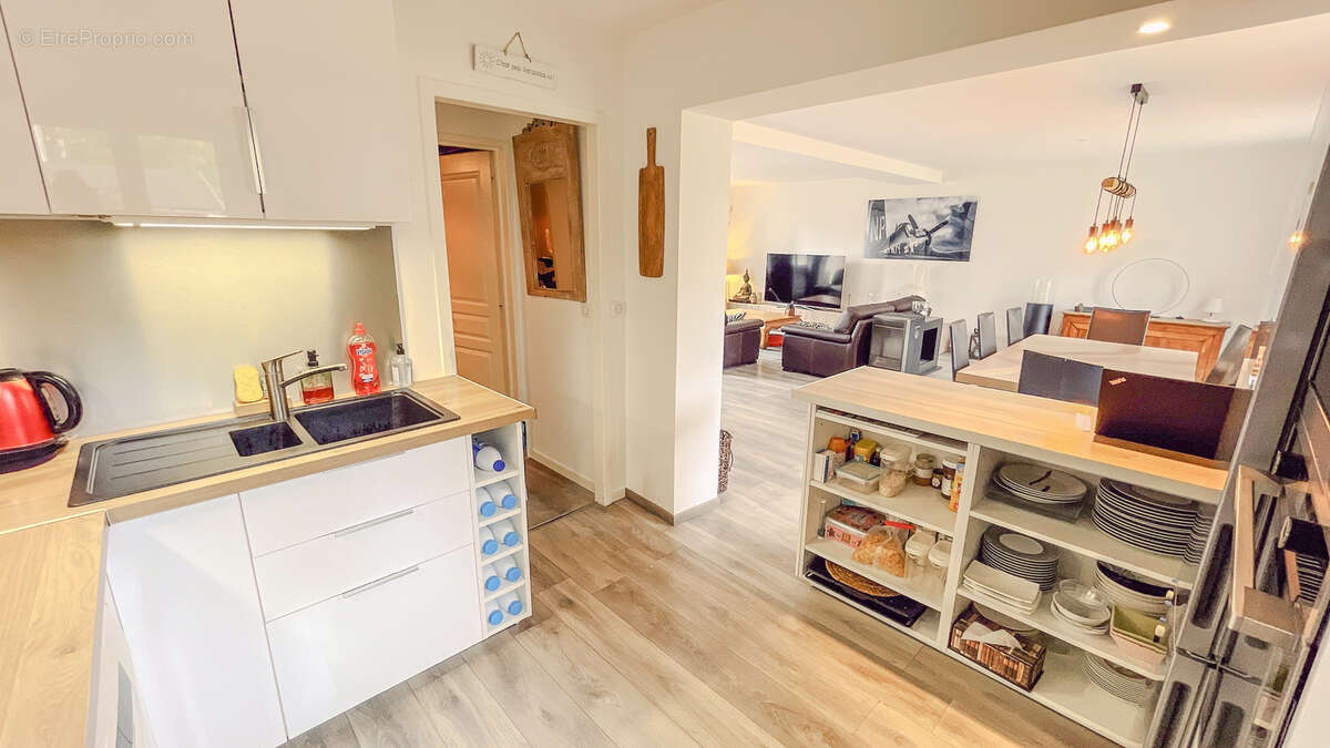 Maison à NANTERRE
