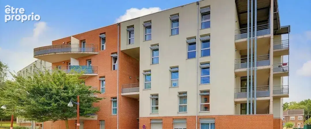 Appartement à VALENCIENNES