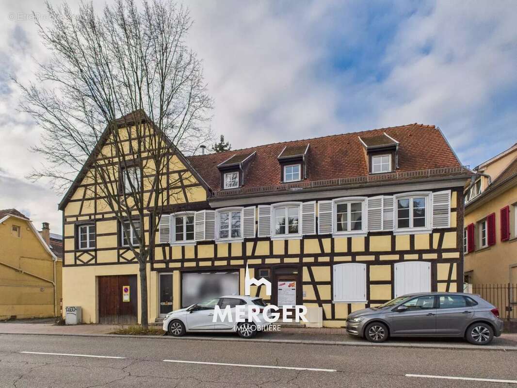 Appartement à STRASBOURG