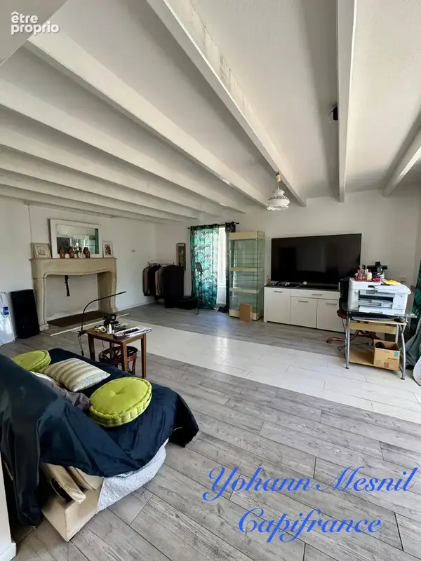 Maison à vendre 8 pièces CHENAY (79) - photo 6