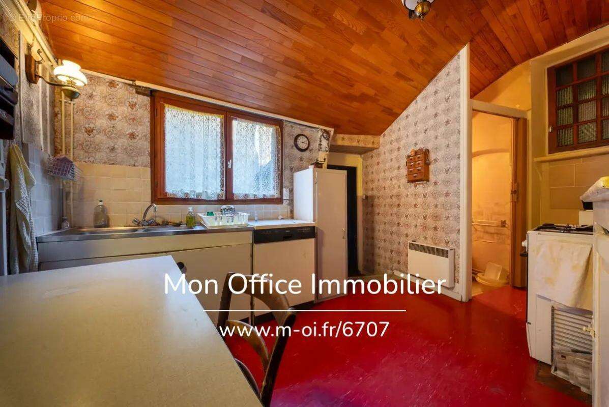 Appartement à EMBRUN