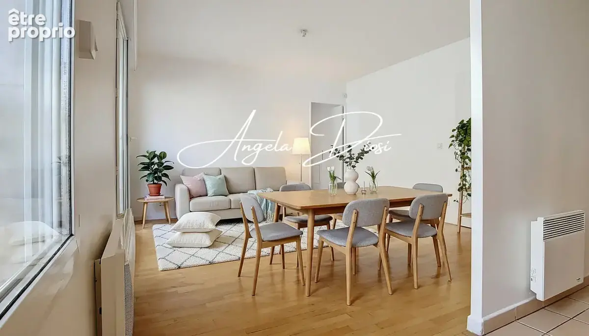 Appartement 2 pièces 47 m² à vendre à Antony (92160) - photo 115
