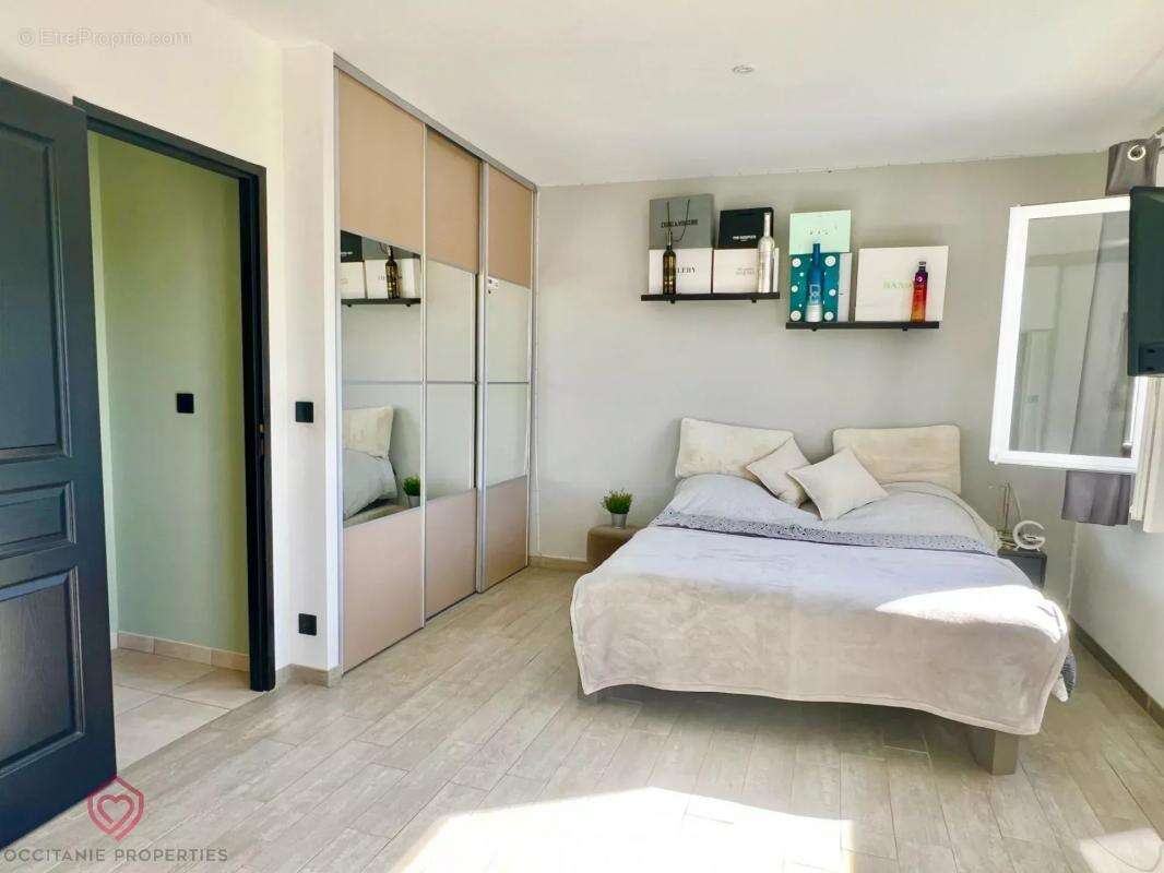 Maison à LEZAT-SUR-LEZE