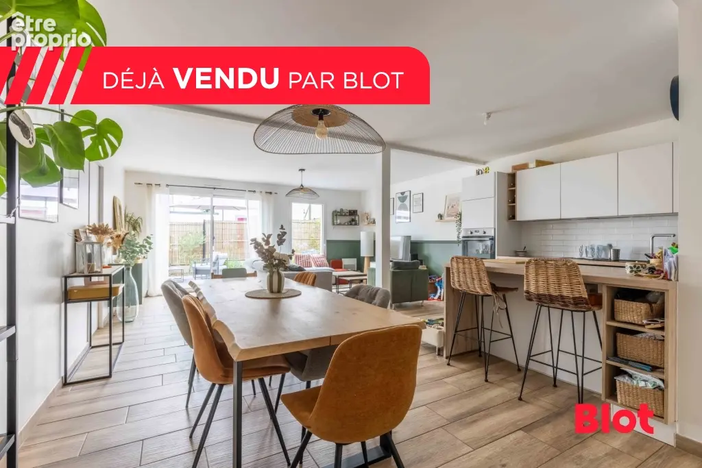 Maison 6 pièces 130 m² à vendre à Montreuil-Le-Gast (35520) - photo 2