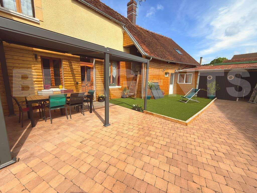 IMG_0609 - Maison à FLEURY-LA-VALLEE