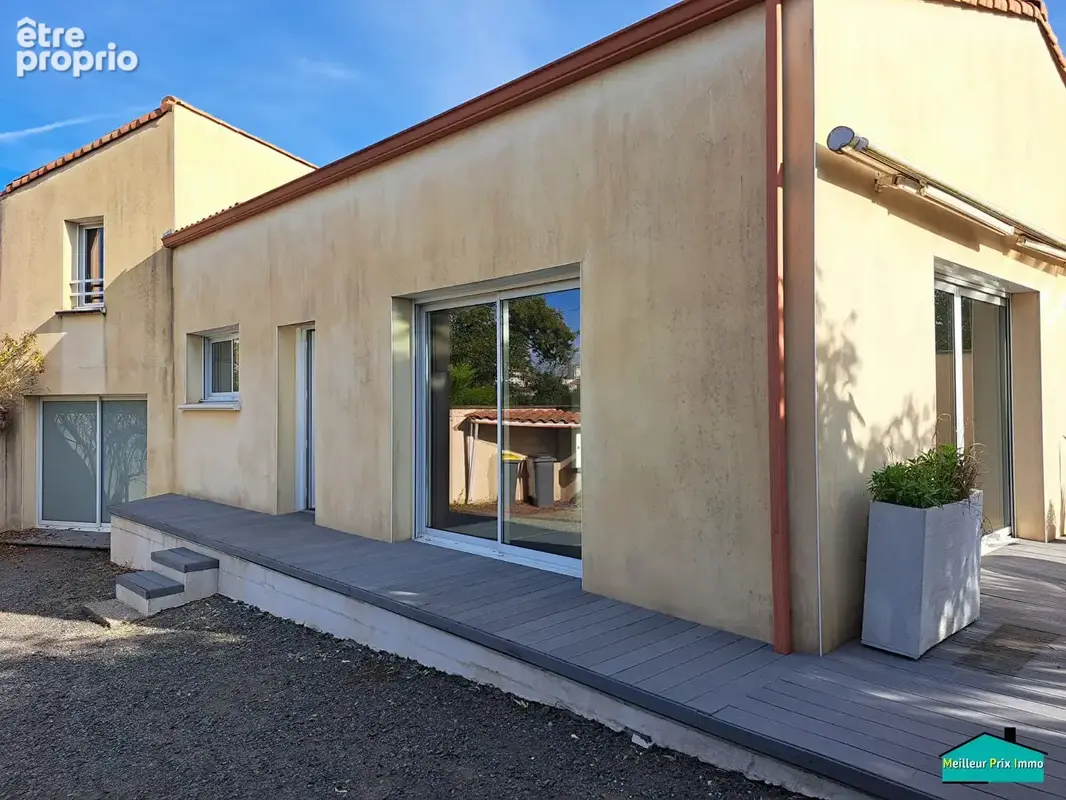 Maison à SAINT-PHILBERT-DE-GRAND-LIEU